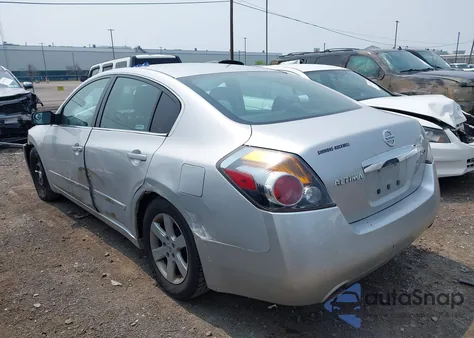 2011 Nissan Altima 2.5 S из США, поврежденный, VIN 1N4AL2AP9BC153521